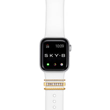 Load image into Gallery viewer, NYC Apple Watch Band Charms - Gold