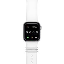 Load image into Gallery viewer, London Apple Watch Band Charms - Silver