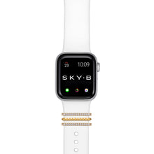 Load image into Gallery viewer, Venice Apple Watch Band Charms - Gold
