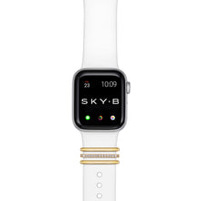 Load image into Gallery viewer, London Apple Watch Band Charms - Gold