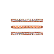Load image into Gallery viewer, Venice Apple Watch Band Charms - Rose Gold