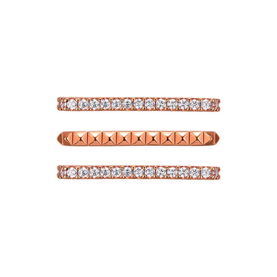 Venice Apple Watch Band Charms - Rose Gold