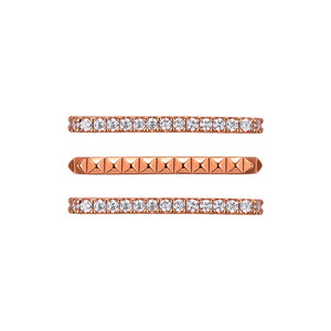 Venice Apple Watch Band Charms - Rose Gold