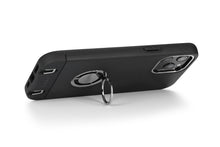 Load image into Gallery viewer, Blackout iPhone Case - Black