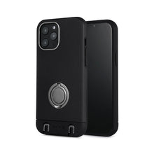 Load image into Gallery viewer, Blackout iPhone Case - Black