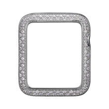 Load image into Gallery viewer, Face view Silver Soda Pop Apple Watch Case jewelry