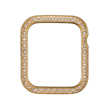 Load image into Gallery viewer, Face view Gold Soda Pop Apple Watch Case jewelry