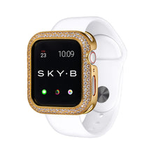 Load image into Gallery viewer, Gold Soda Pop Apple Watch Case jewelry for Women