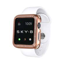 Load image into Gallery viewer, Halo Apple Watch Case - Rose Gold