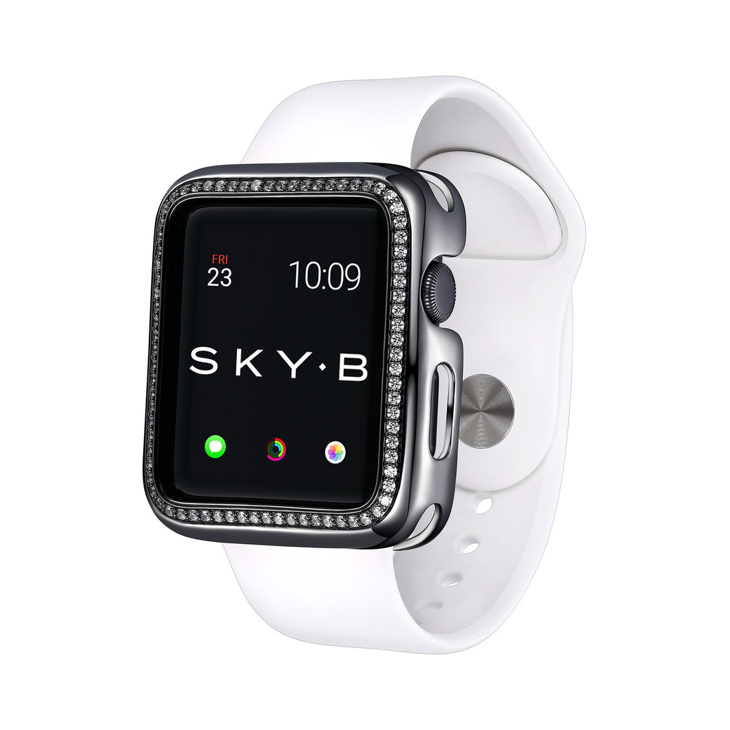 Halo Apple Watch Case - Gunmetal